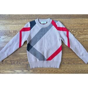 Bemidji Boys' Knit Sweater Size 4